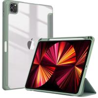 Чохол ZOYU Hybrid Case with Pencil Holder для Apple iPad Pro 11 (2021) Sage